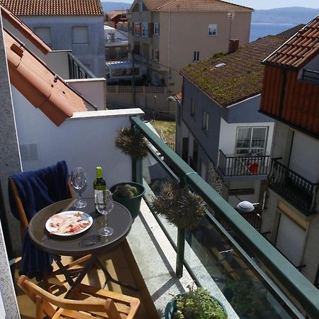 Desconectaengalicia Bellavista, Playa Canelinas Portonovo Esterno foto