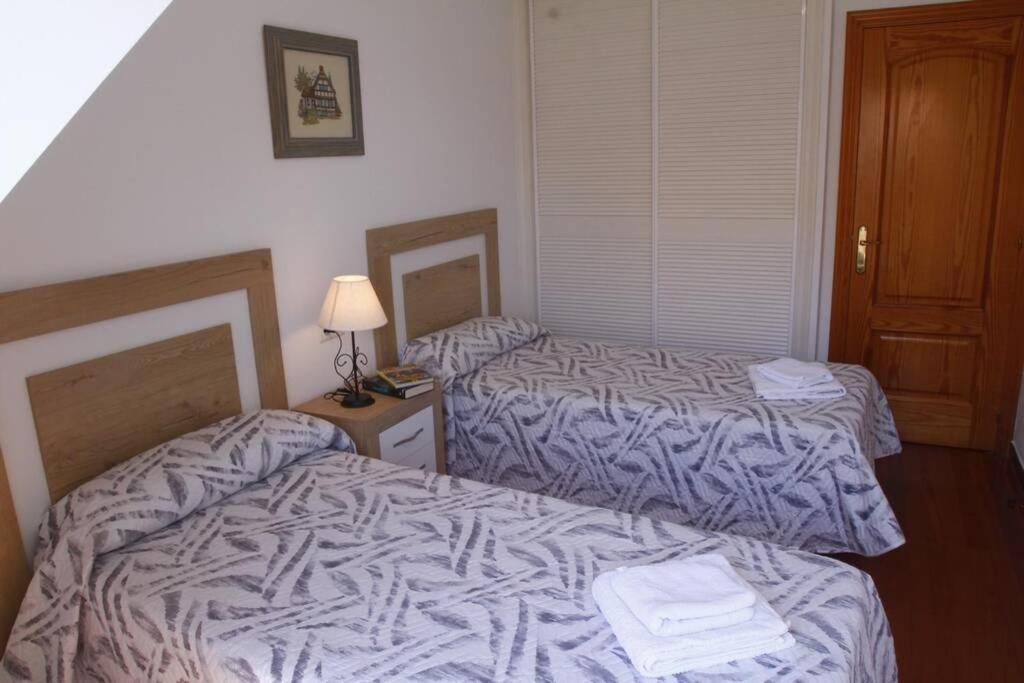 Desconectaengalicia Bellavista, Playa Canelinas Portonovo Esterno foto